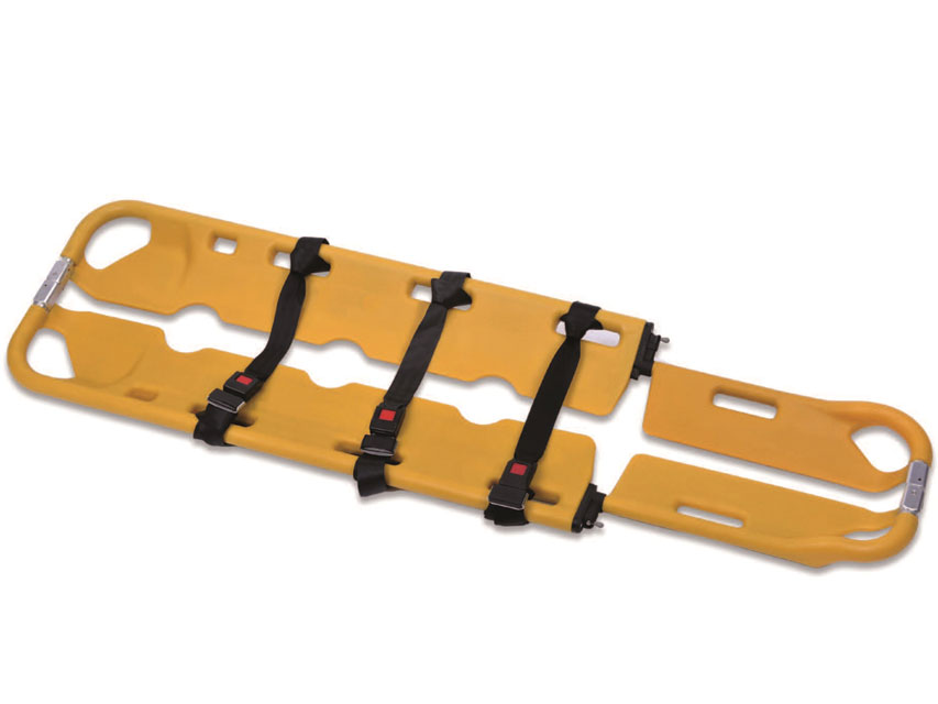 Scoping Stretcher Radiotransparent